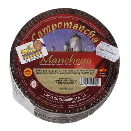 Cheesemonger